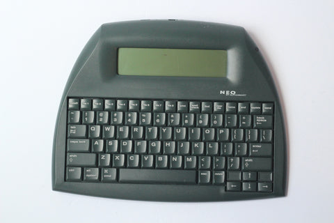 Alphasmart Neo - for parts only - super cheap, but read!