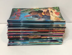 Stack of 72 Lilo & Stitch comic books