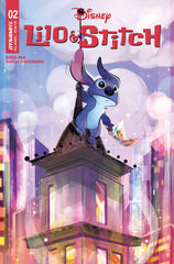 Lilo & Stitch #2 cover by Nicoletta Baldari