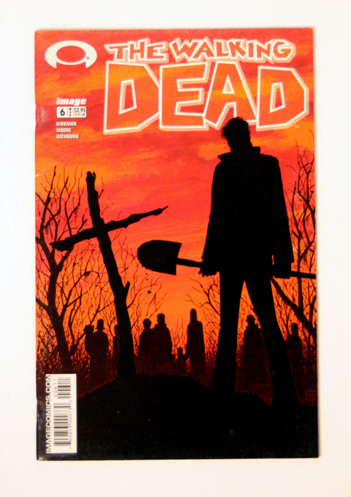 WALKING DEAD #6