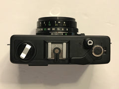 Sears 35rf rangefinder seen from above