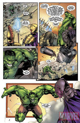Planet Hulk paperback - signed by Greg Pak!